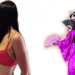 Geisha versus escort