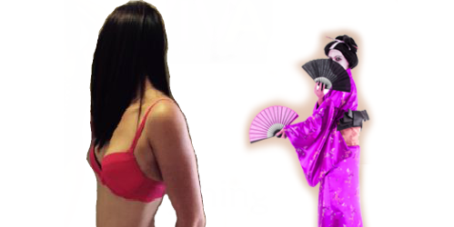 Geisha versus escort
